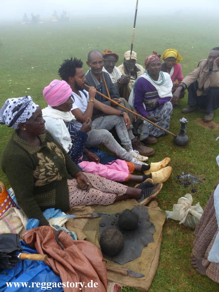 Market near Cencia - Dorze Land - Ethiopia