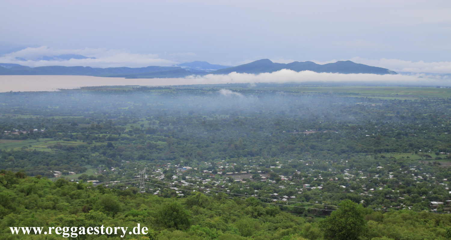 Dorze Land - Arba Minch - Ethiopia