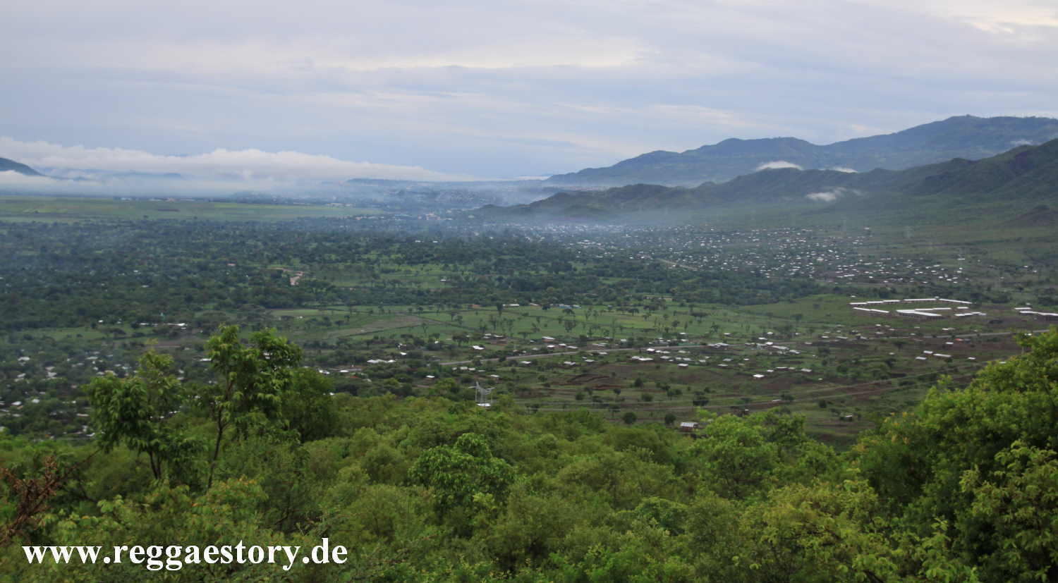Dorze Land - Arba Minch - Ethiopia