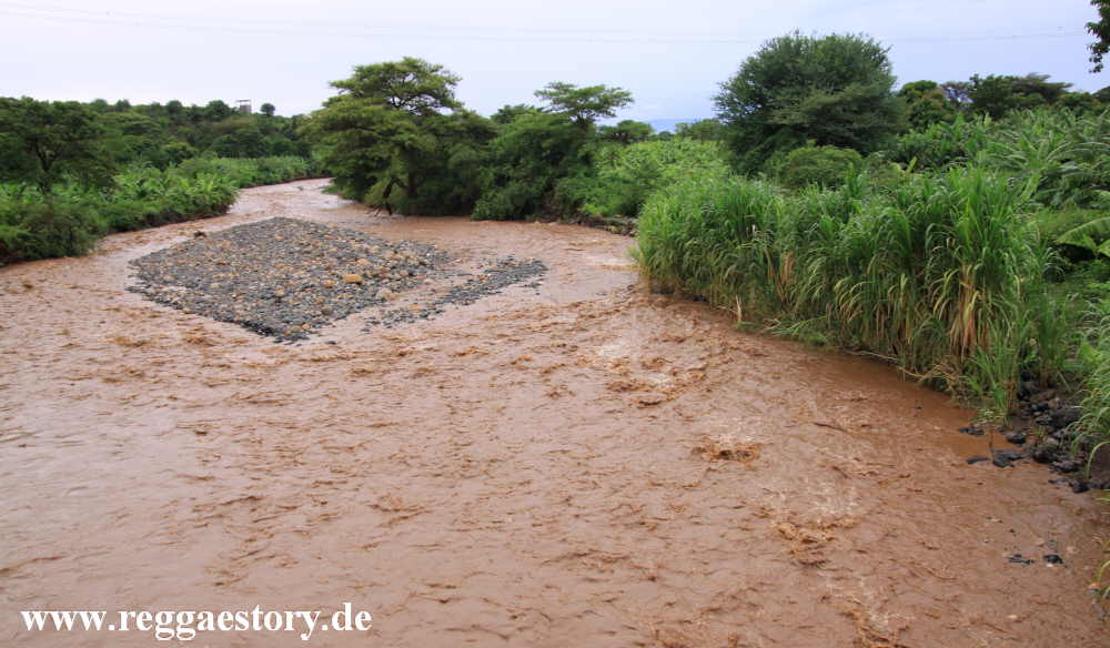 River near Arba Minch - Ethiopia
