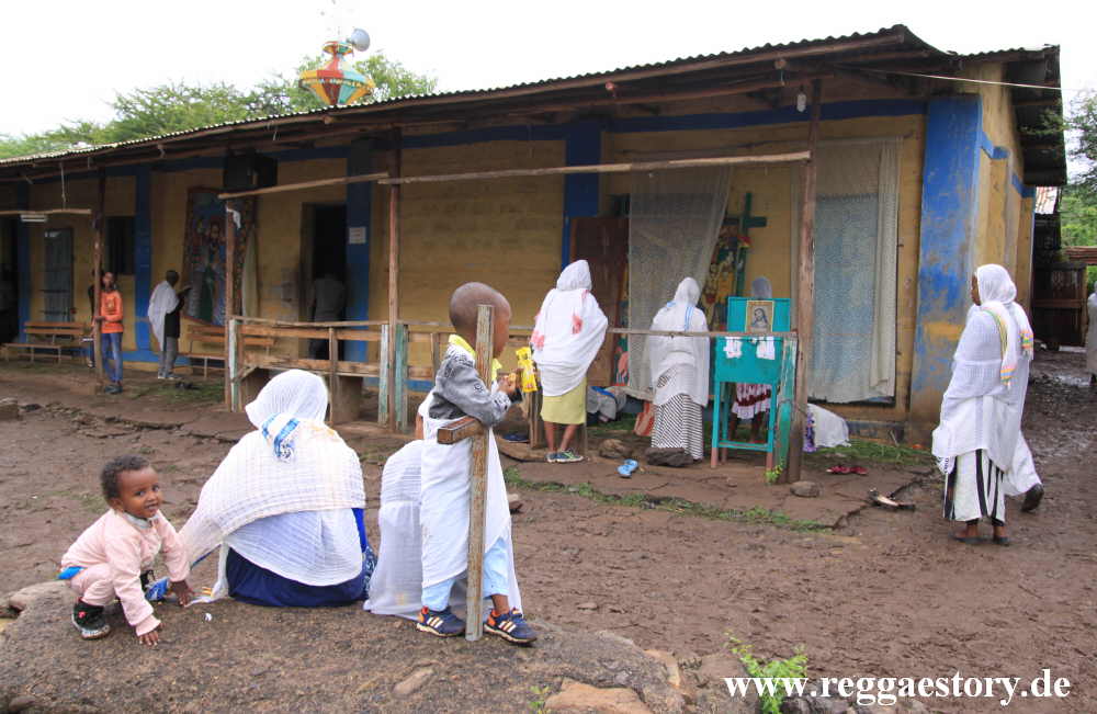 Medhane Alem Church - Arba Minch - Ethiopia