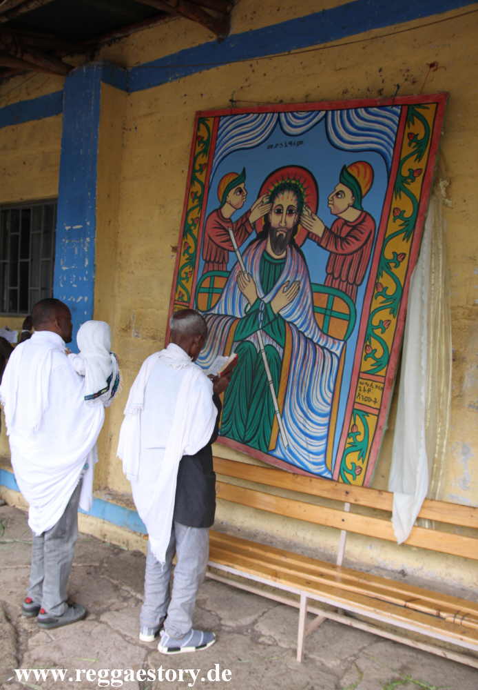 Medhane Alem Church - Arba Minch - Ethiopia