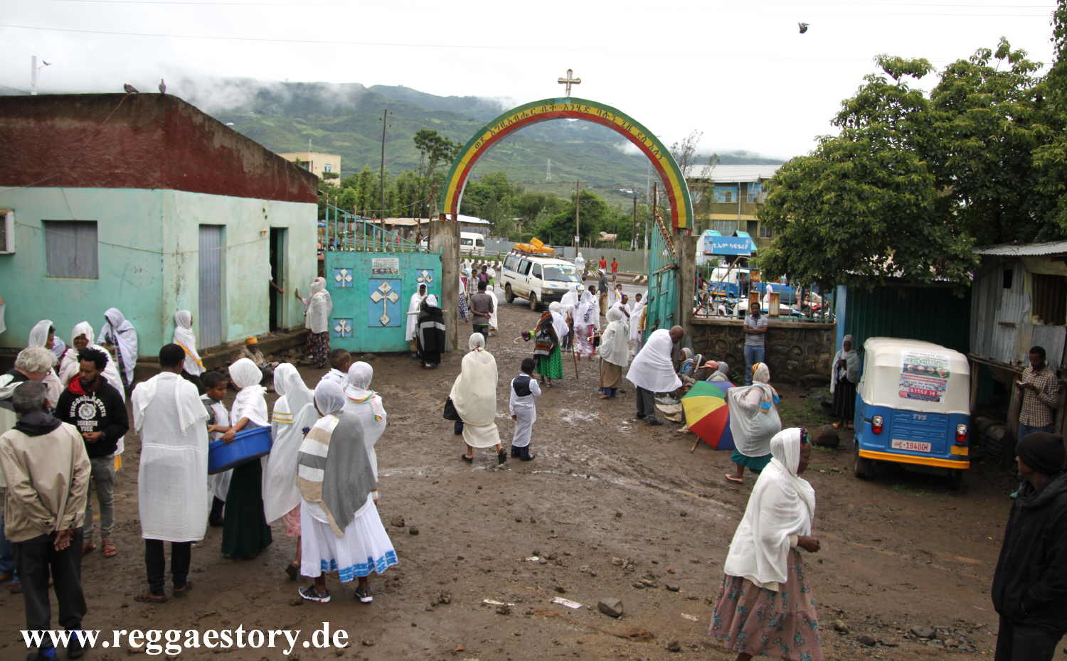 New Medhane Alem Church - Arba Minch - Ethiopia