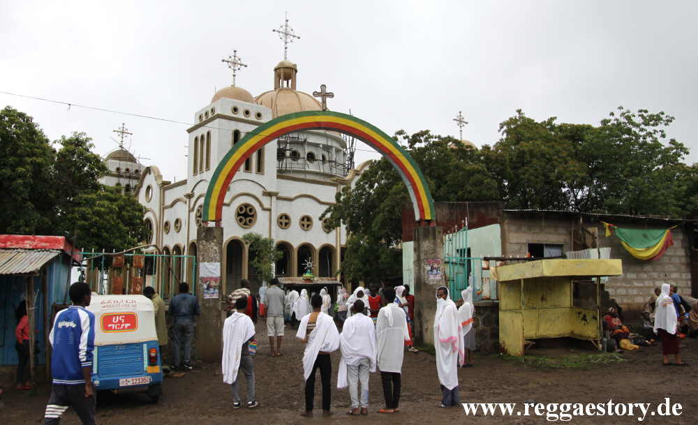 New Medhane Alem Church - Arba Minch - Ethiopia