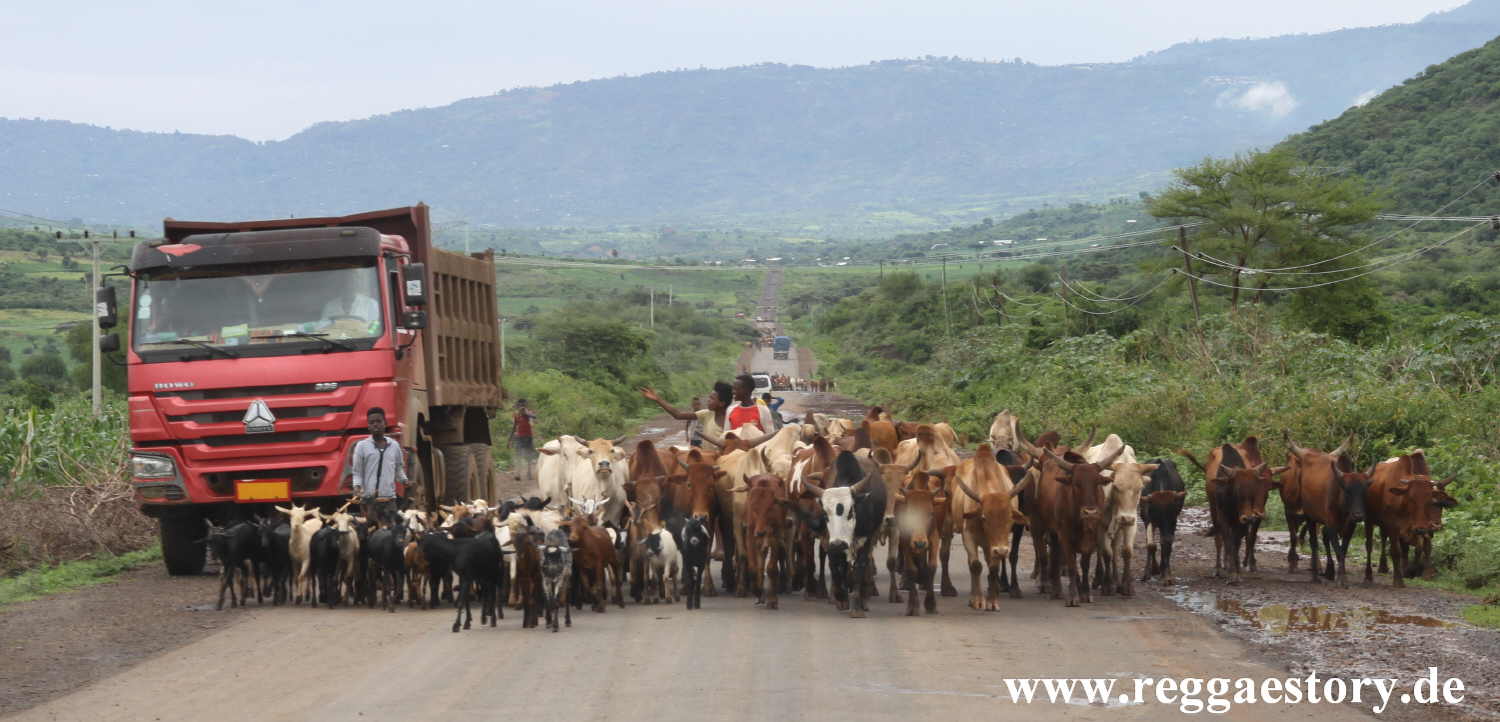 Near Arba Minch - Ethiopia