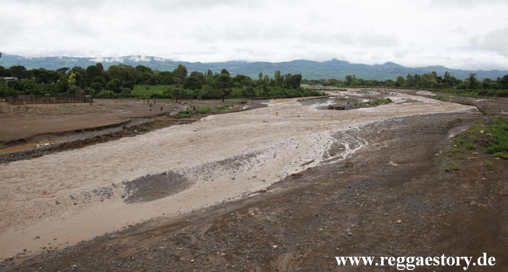 River in Mande - Ethiopia