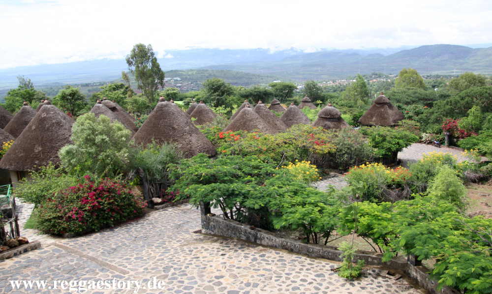 Kanta Lodge - Konso - Ethiopia