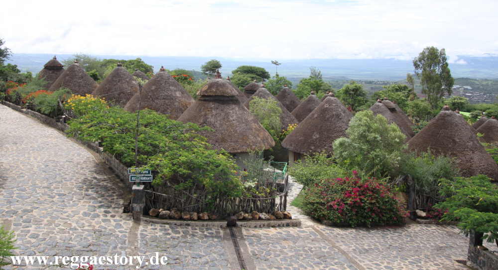 Kanta Lodge - Konso - Ethiopia