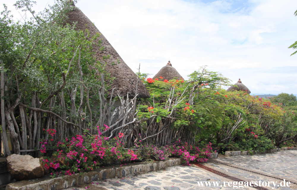 Kanta Lodge - Konso - Ethiopia