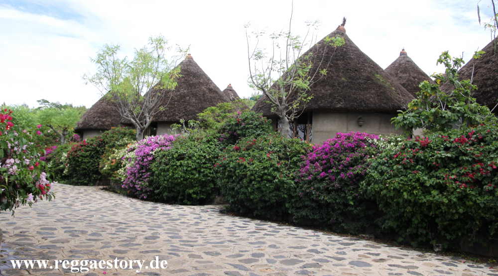 Kanta Lodge - Konso - Ethiopia