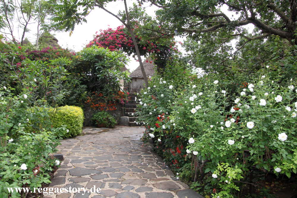Kanta Lodge - Konso - Ethiopia