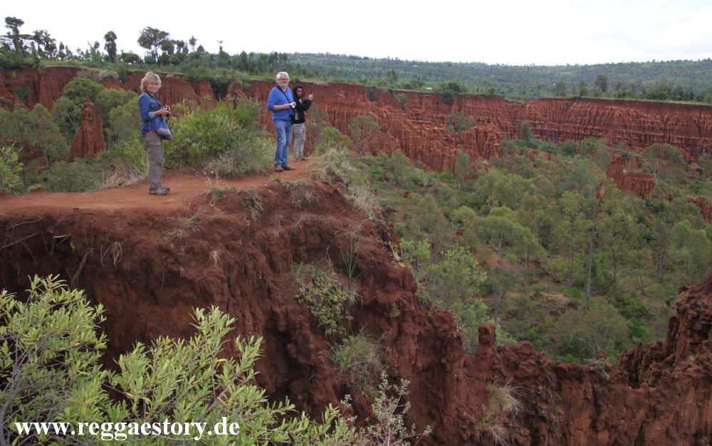 New York Formation near Gesergiyo - Konso - Ethiopia