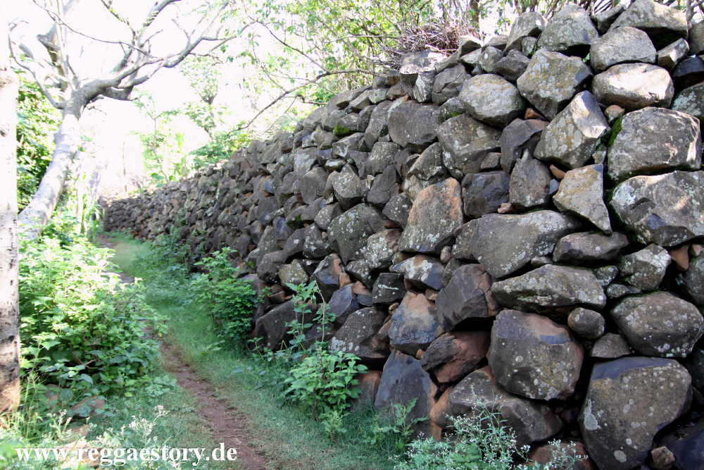 Gamole Walled Village - Konso - Ethiopia
