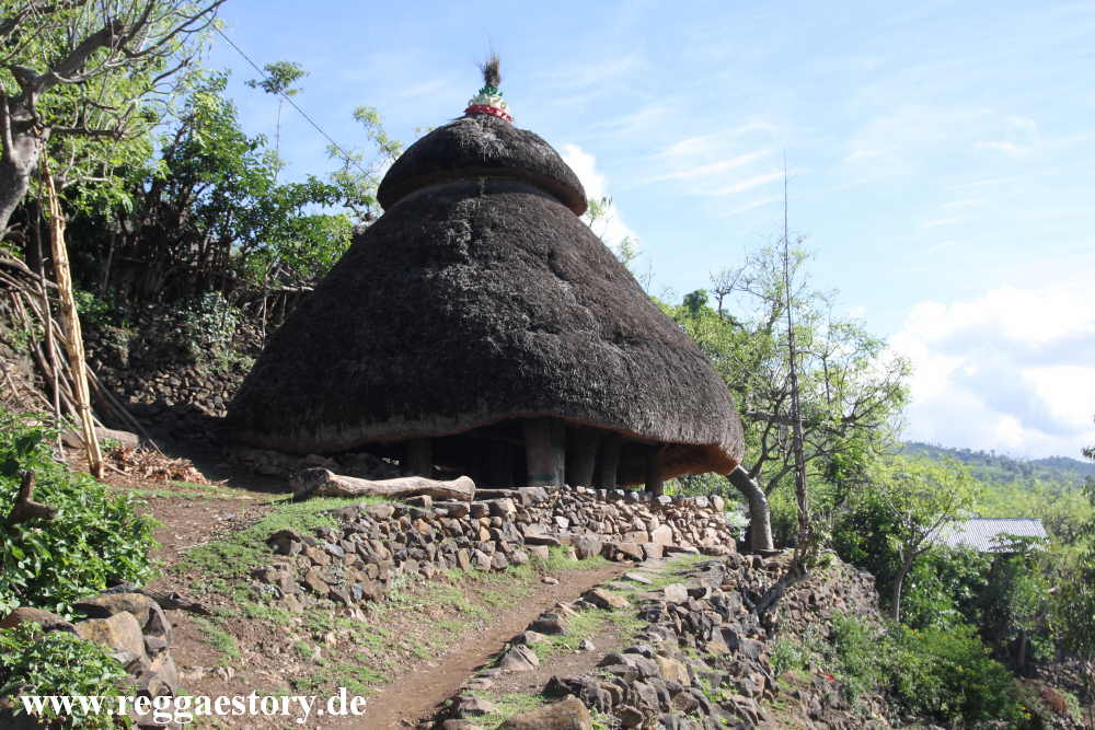 Gamole Walled Village - Konso - Ethiopia