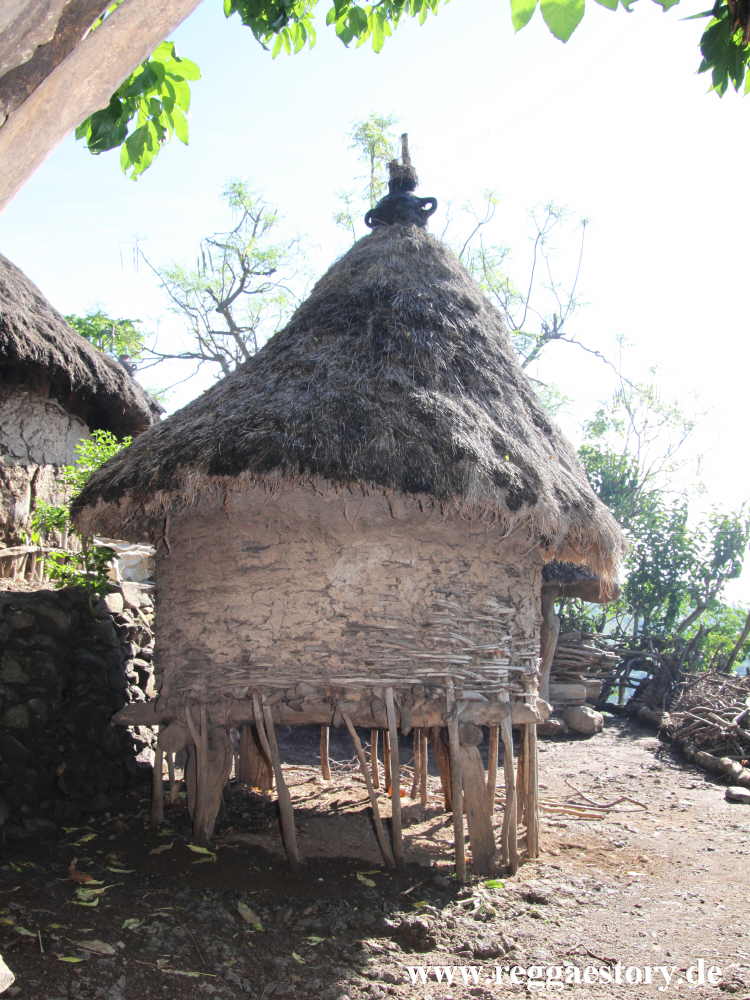 Gamole Walled Village - Konso - Ethiopia