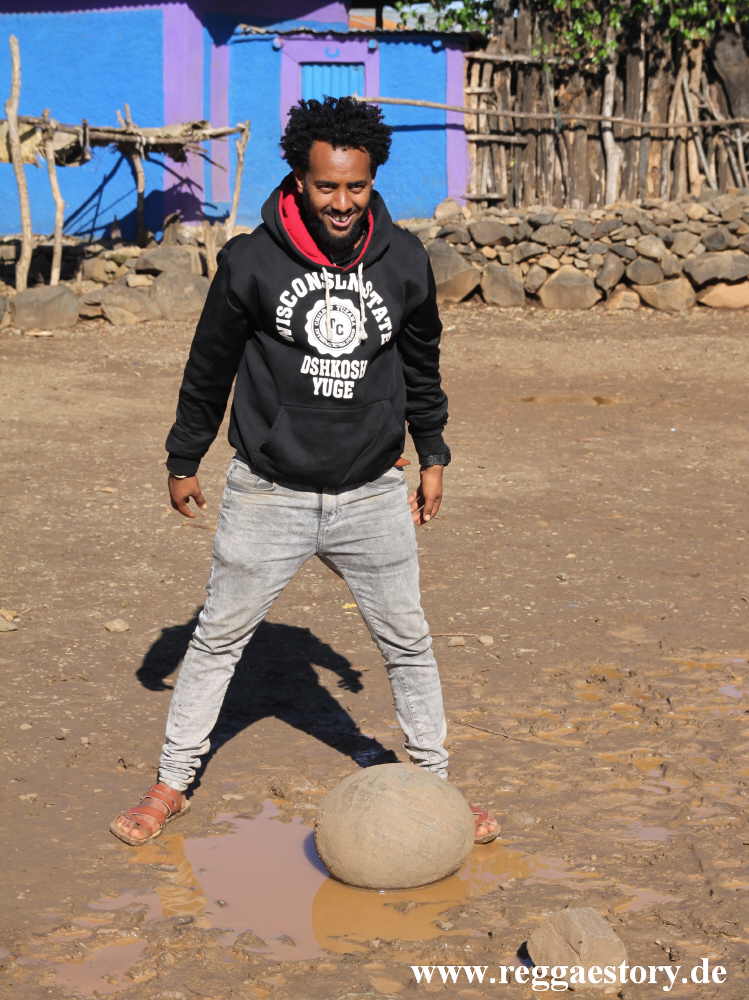 Ehestein - Gamole Walled Village - Konso - Ethiopia