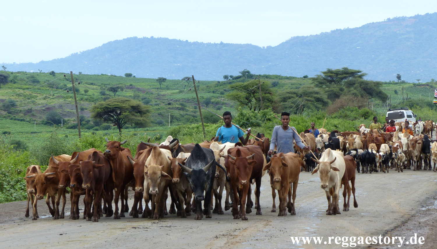 Near Arba Minch - Ethiopia