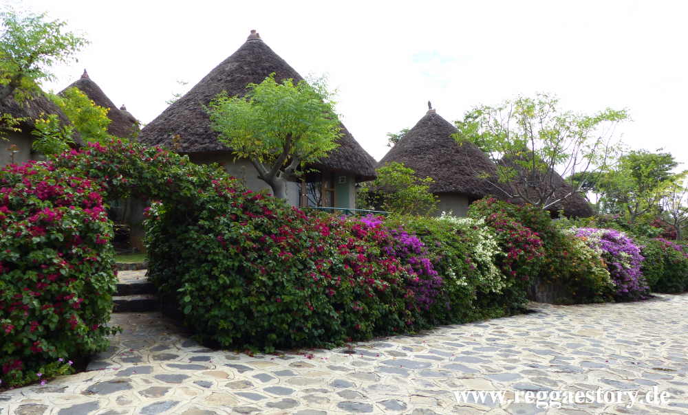 Kanta Lodge - Konso - Ethiopia