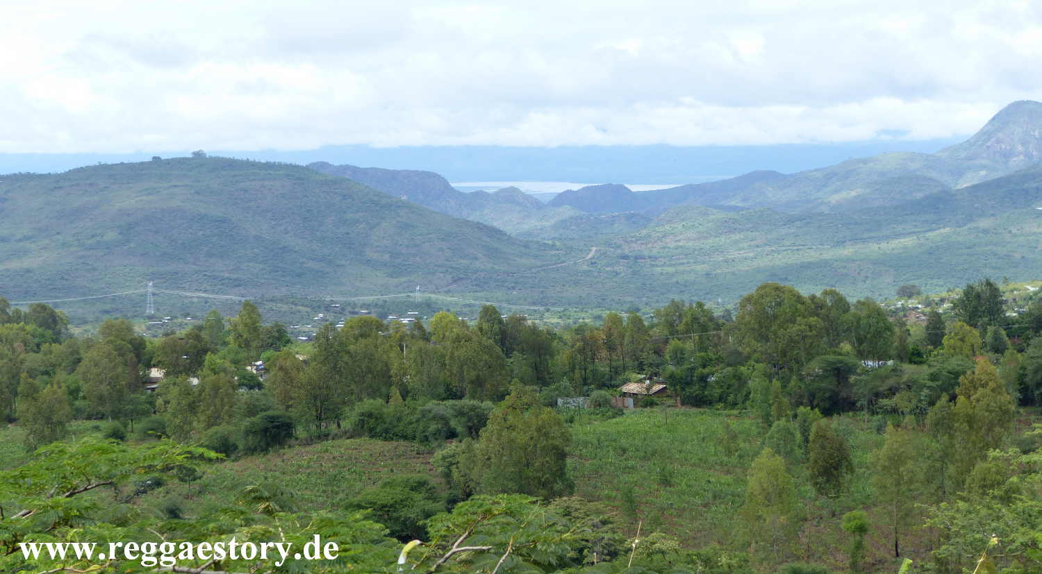 Kanta Lodge - Konso - Ethiopia