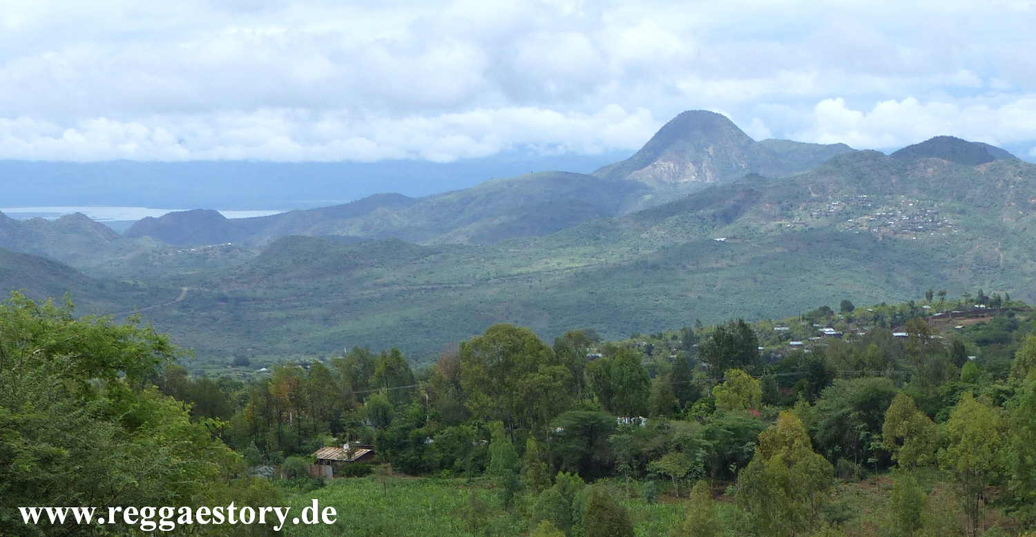Kanta Lodge - Konso - Ethiopia
