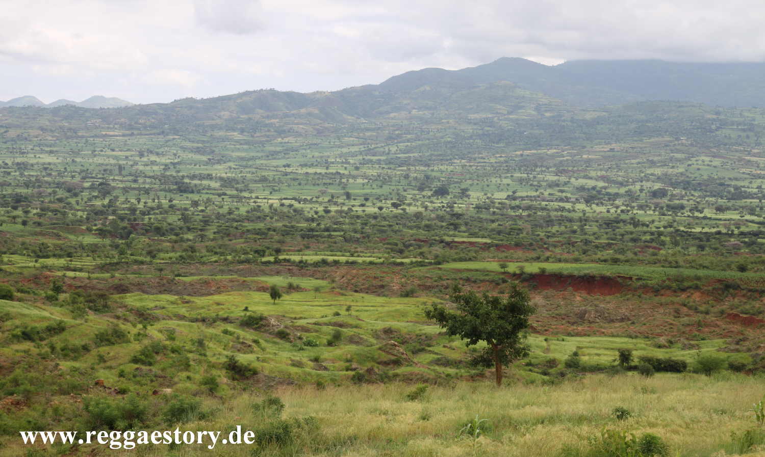 Near Konso - Ethiopia