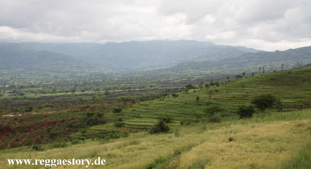 Near Konso - Ethiopia