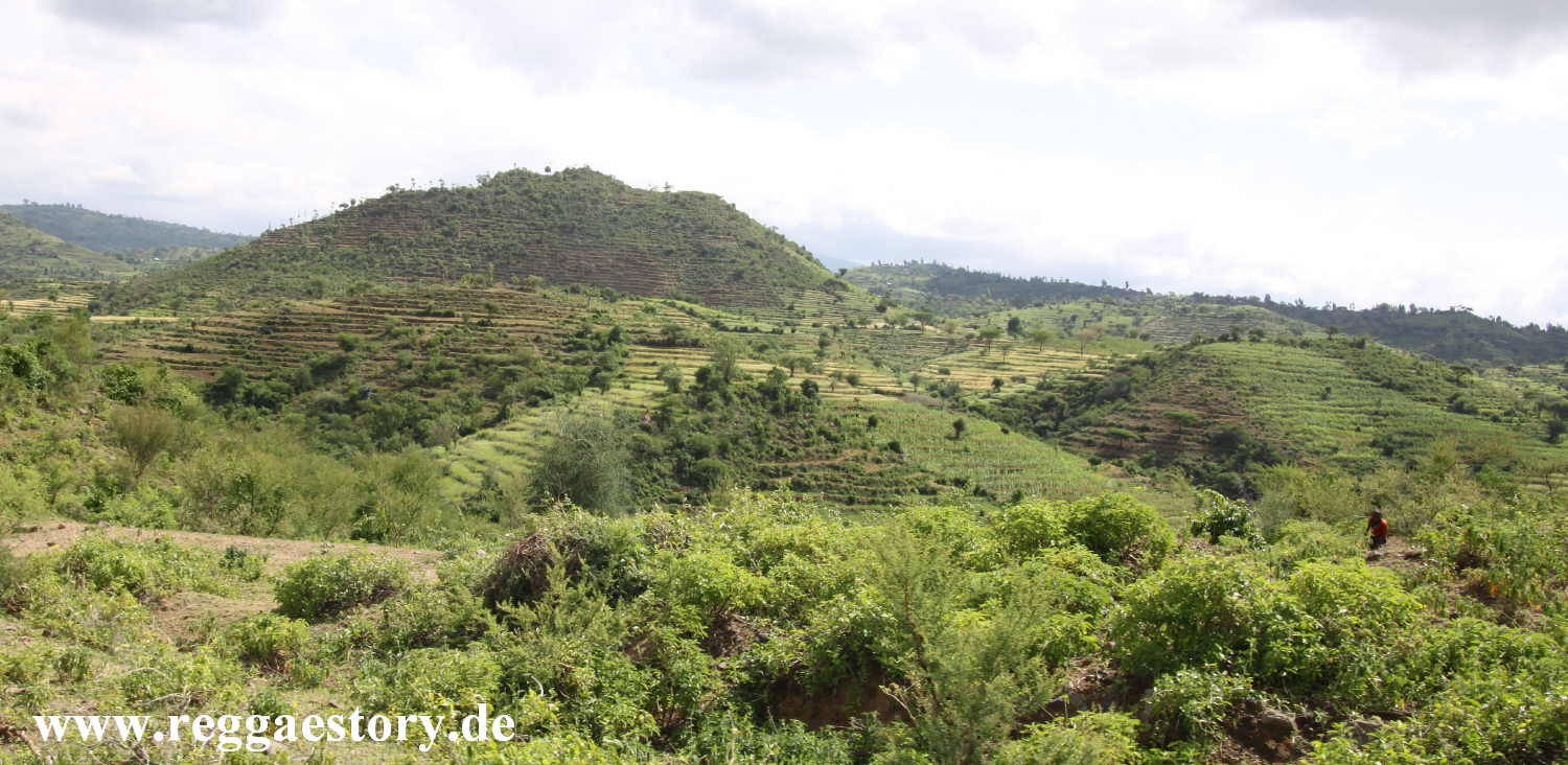 Ethiopia - The South