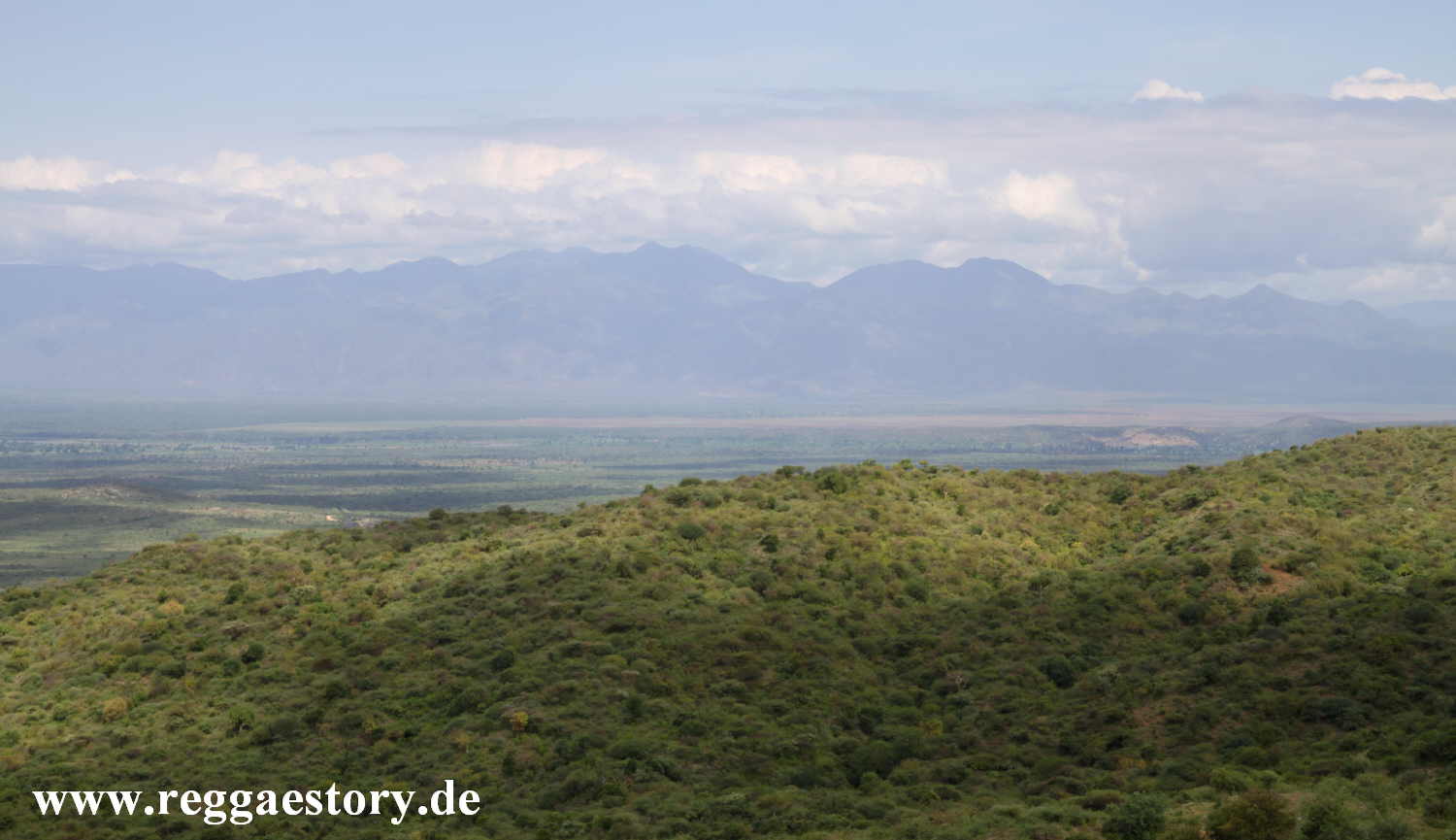 Ethiopia - The South