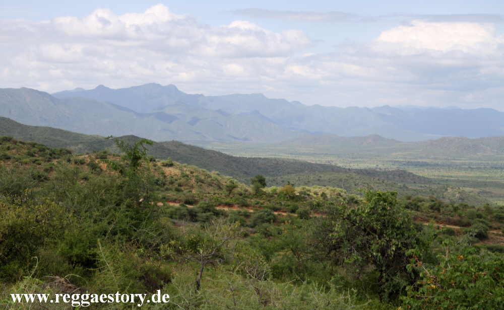 Ethiopia - The South