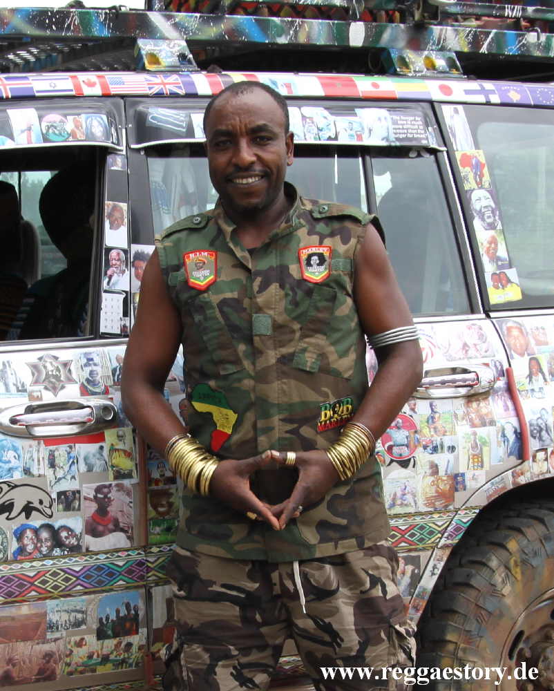 Mike - Jinka - Ethiopia