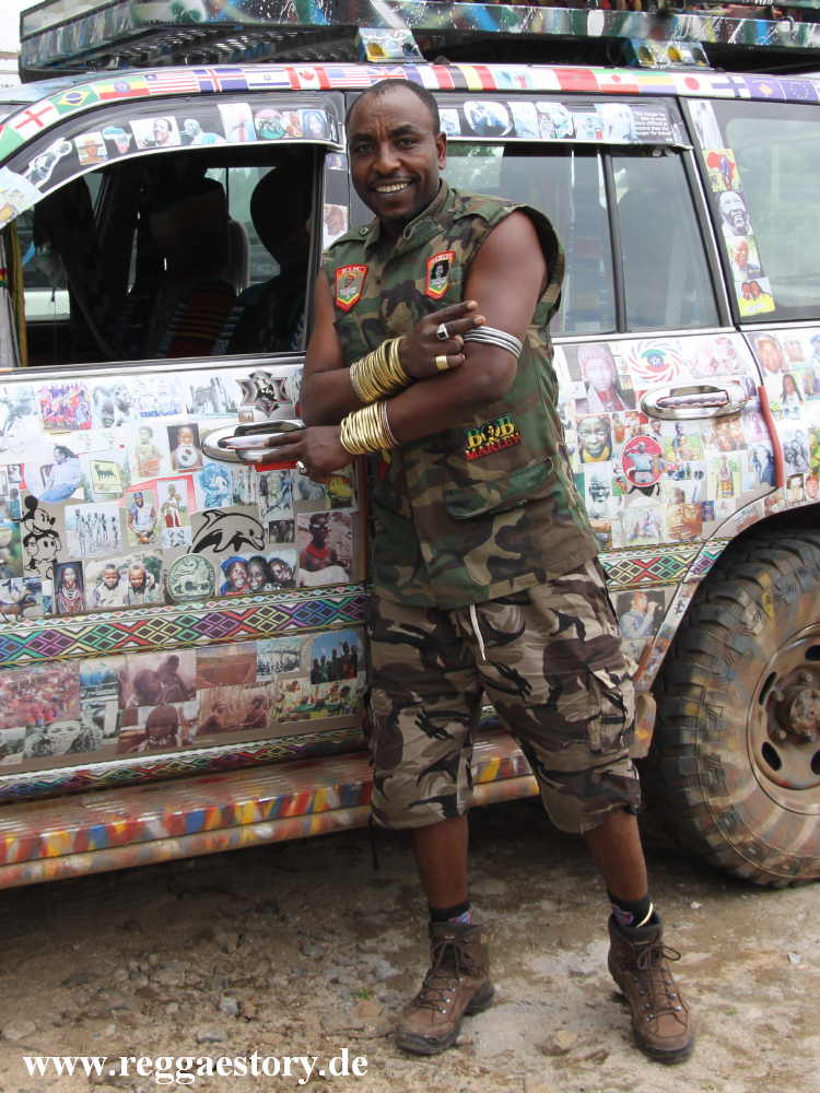 Mike - Jinka - Ethiopia