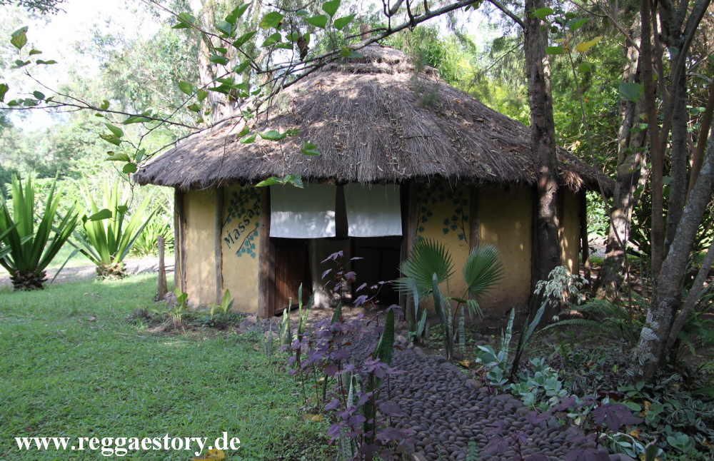Eco Omo Lodge - Jinka - Ethiopia