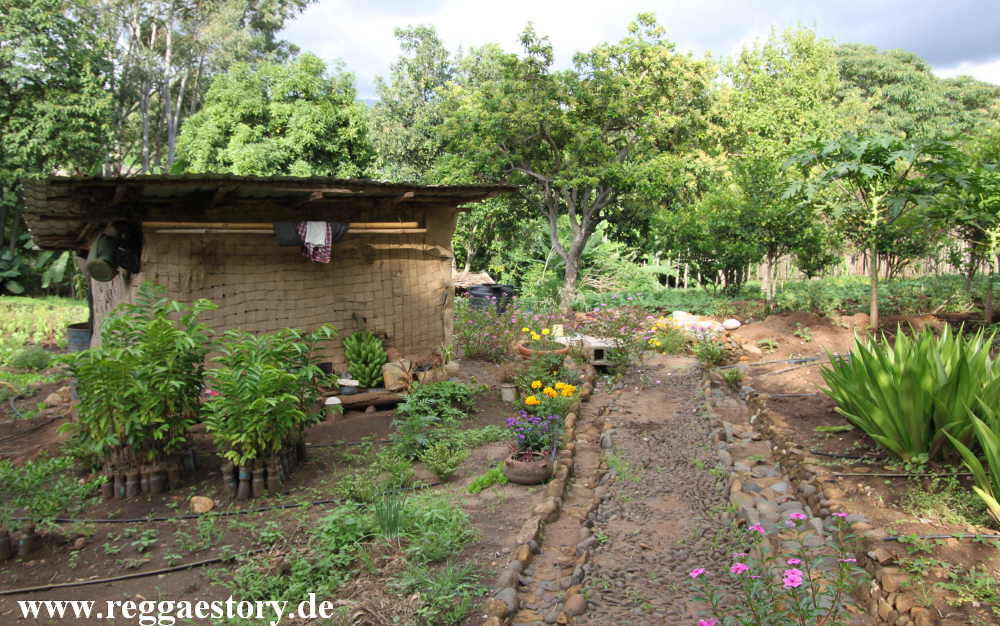 Eco Omo Lodge - Jinka - Ethiopia