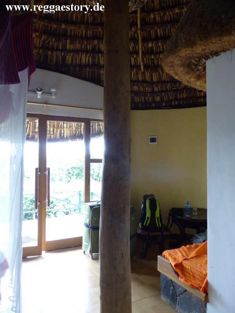 Kanta Lodge - Konso - Ethiopia