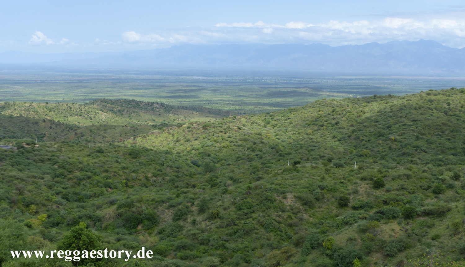 Ethiopia - The South