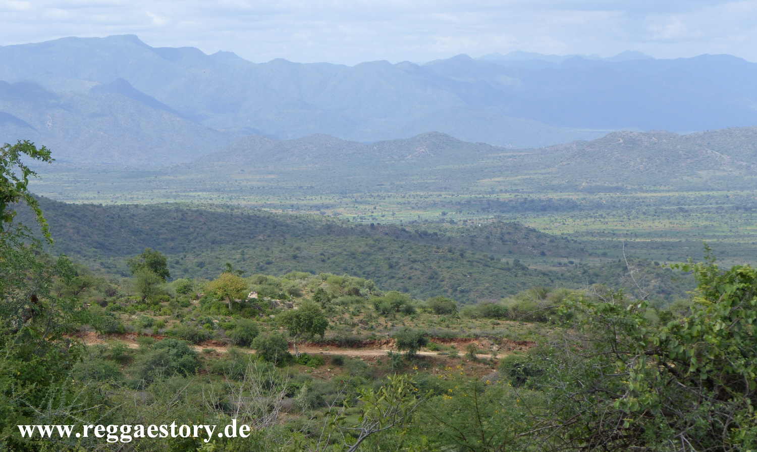 Ethiopia - The South