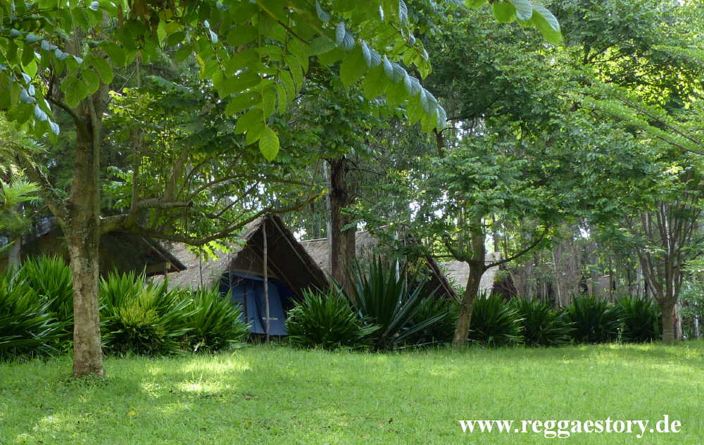 Eco Omo Lodge - Jinka - Ethiopia