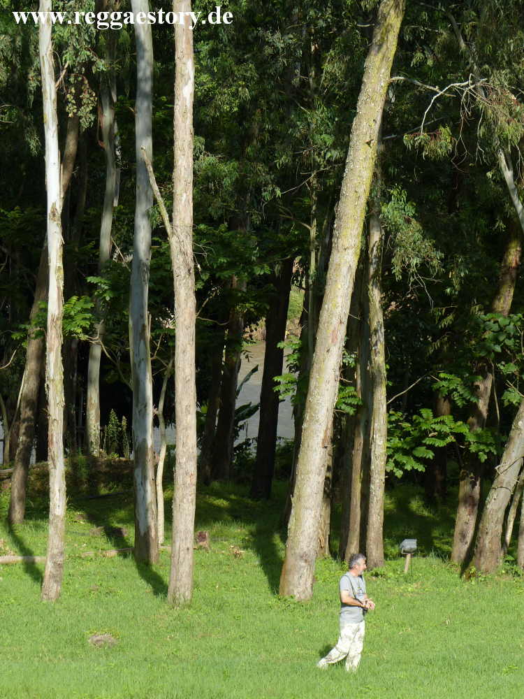 Eco Omo Lodge - Jinka - Ethiopia