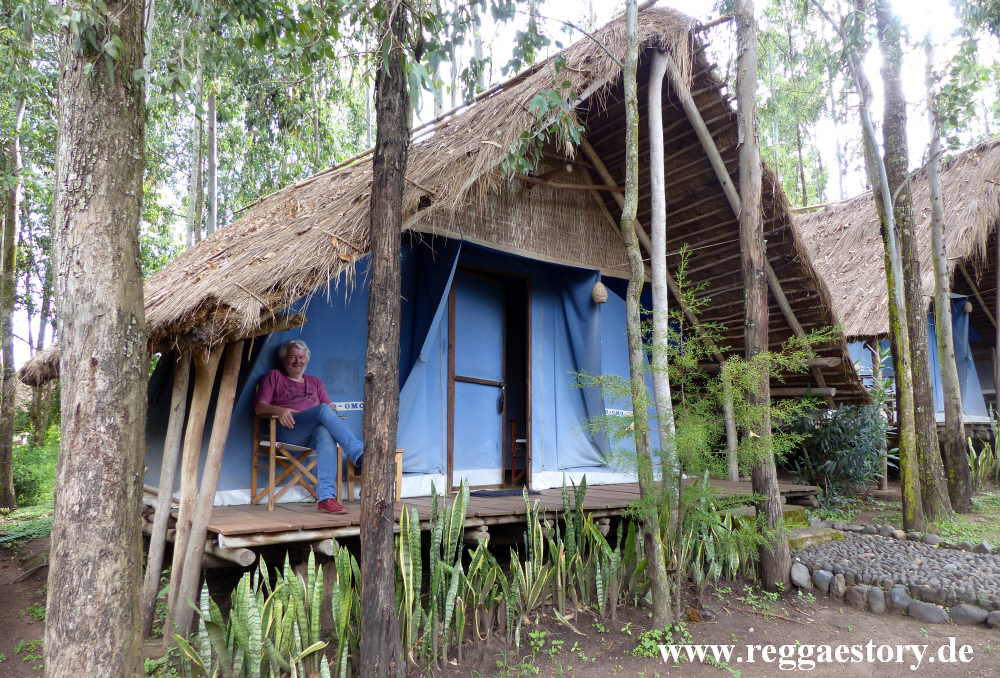 Eco Omo Lodge - Jinka - Ethiopia