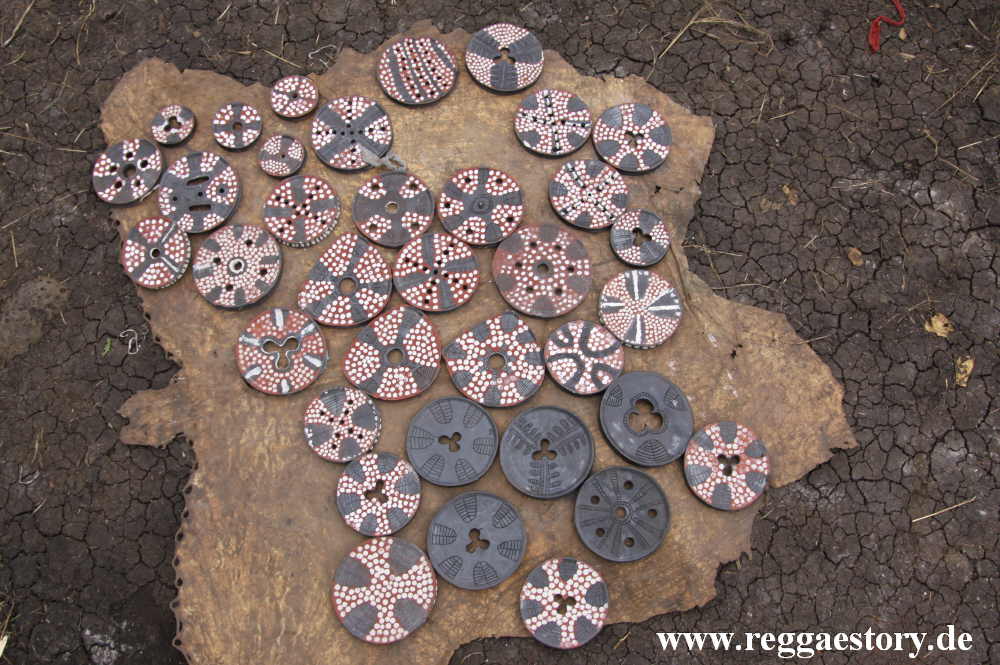 Lippenteller - Mursi - Mago-Nationalpark - Ethiopia
