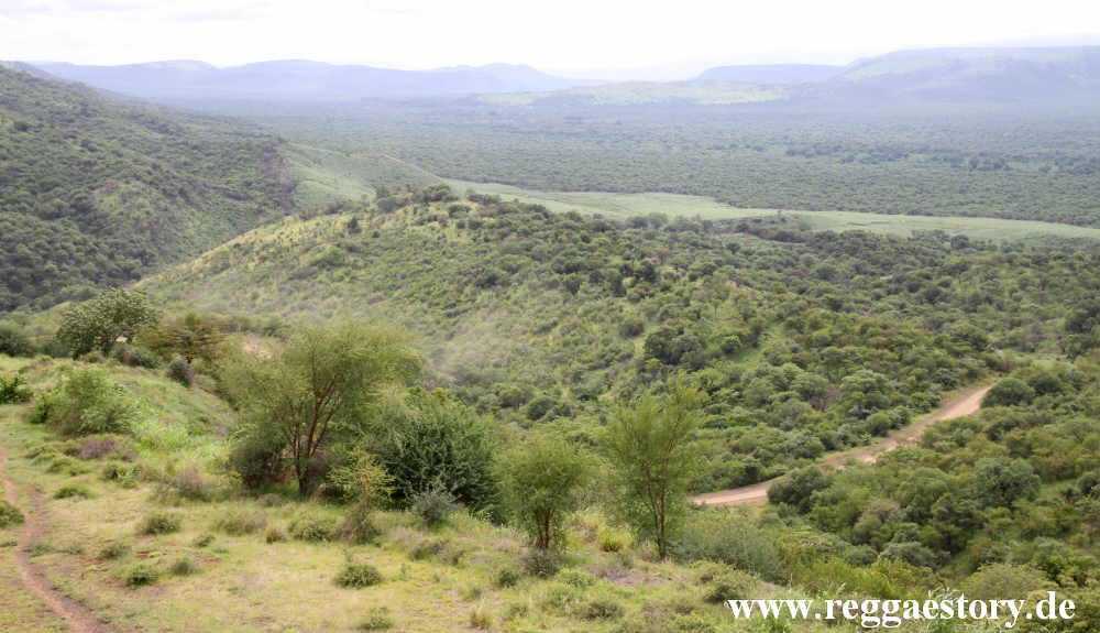Mago-Nationalpark - Ethiopia