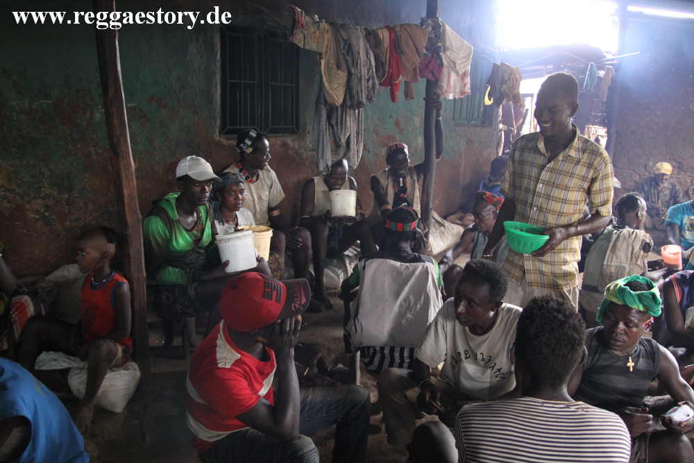 Key Afer Market - Ethiopia