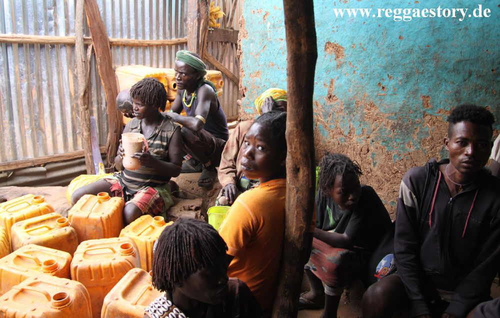Key Afer Market - Ethiopia