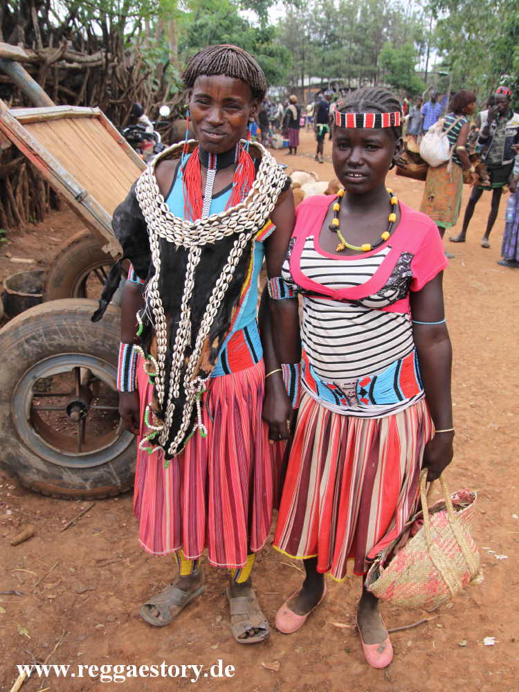 Key Afer Market - Ethiopia