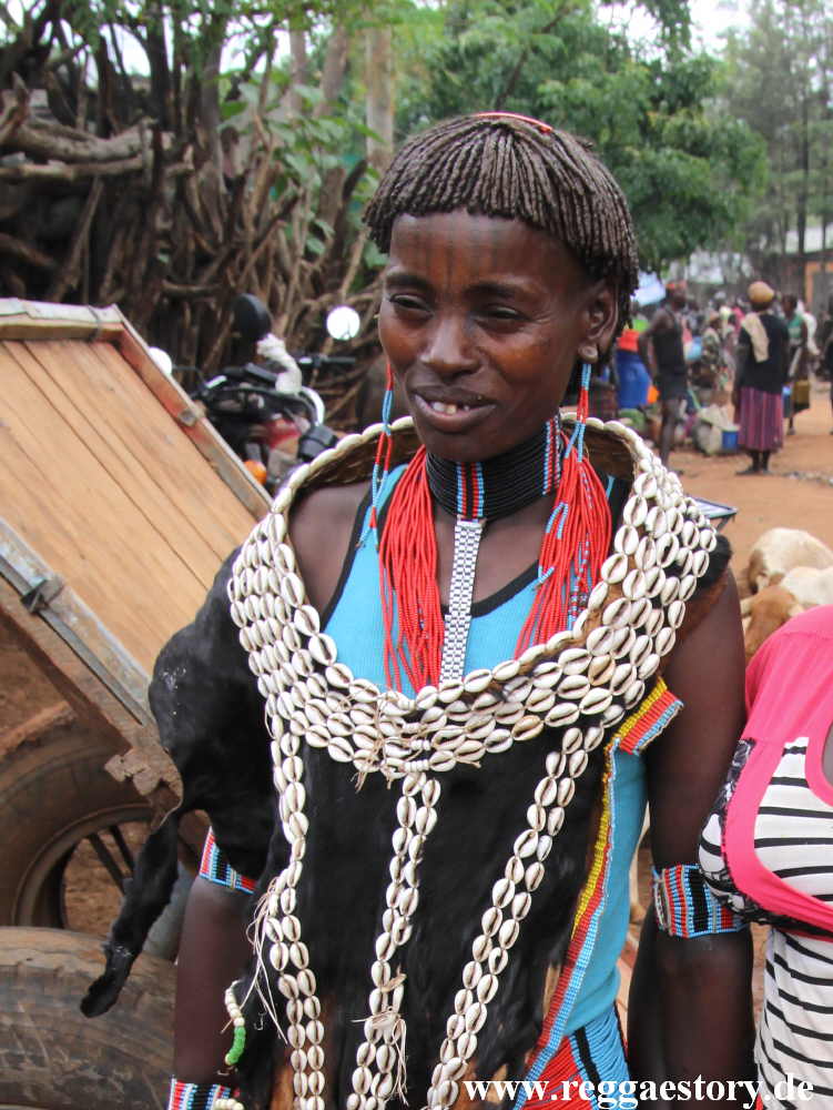 Key Afer Market - Ethiopia