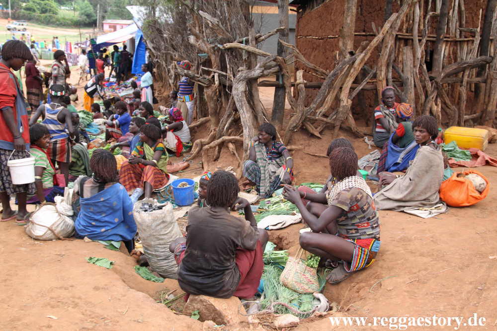 Key Afer Market - Ethiopia