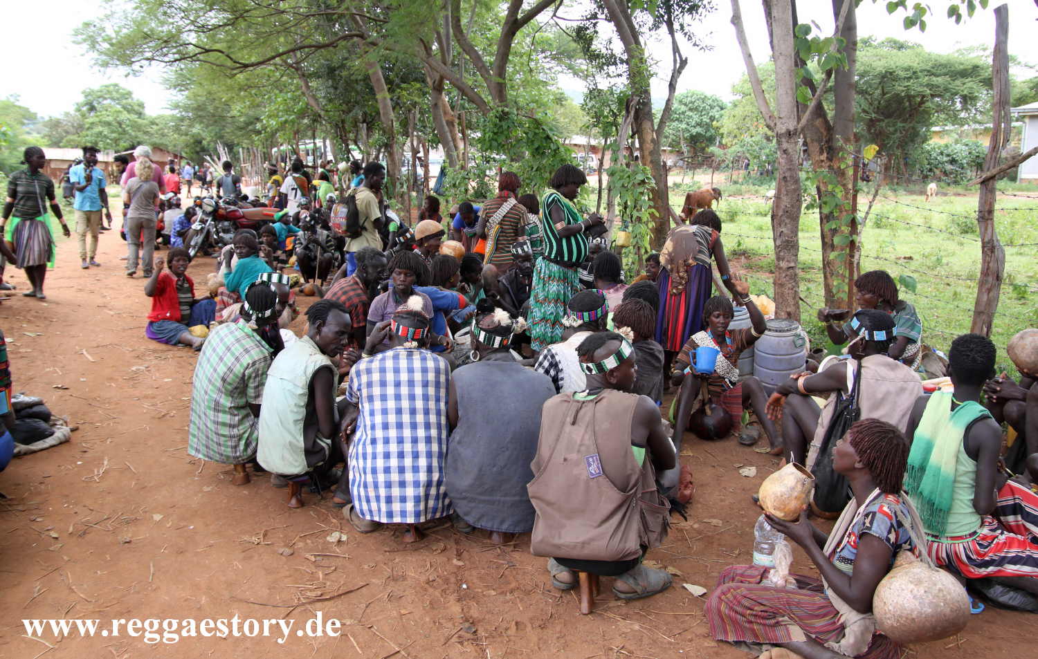 Key Afer Market - Ethiopia