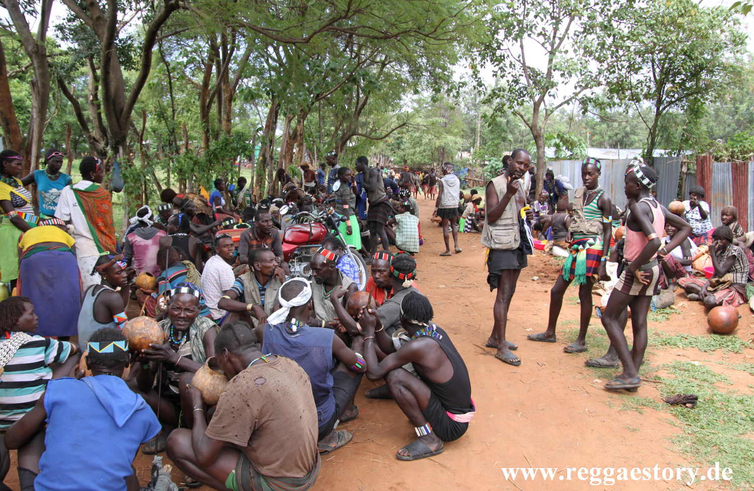 Key Afer Market - Ethiopia