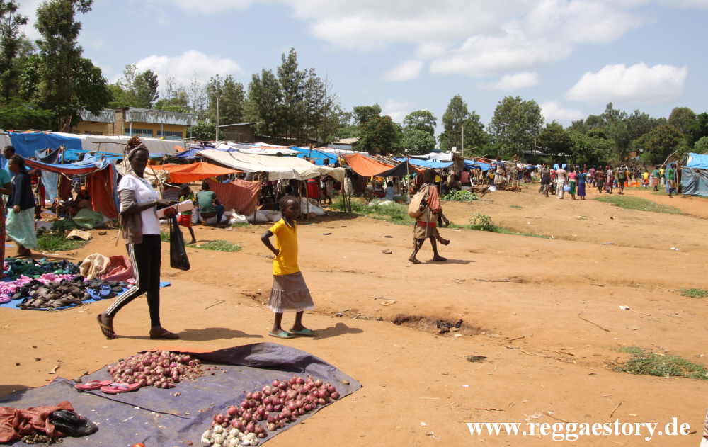 Key Afer Market - Ethiopia