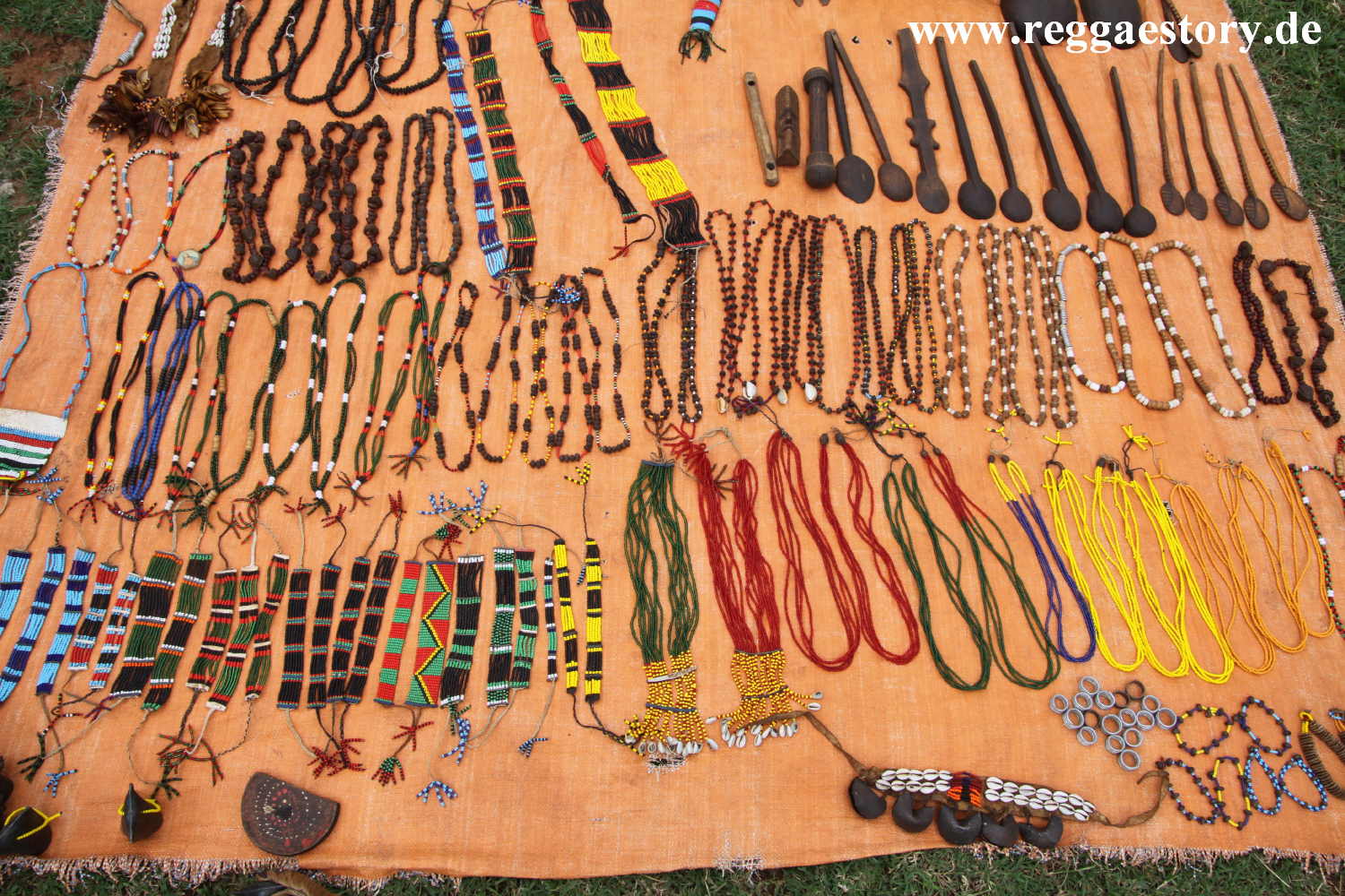 Key Afer Market - Ethiopia